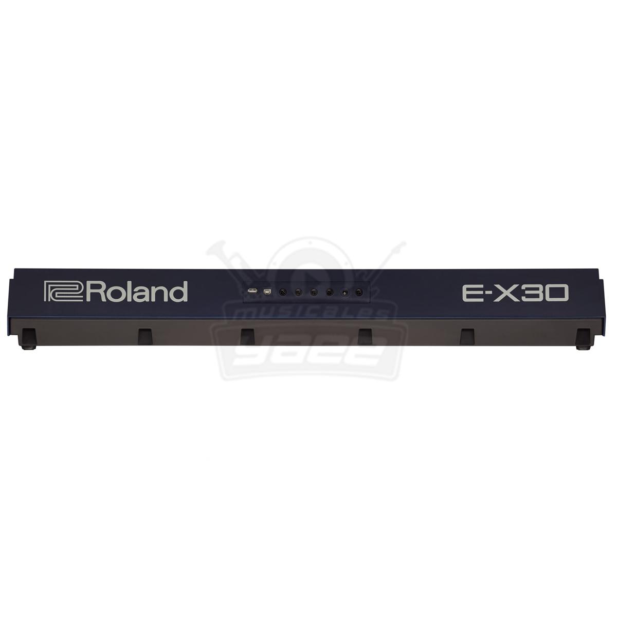 ROLAND EX30 TECLADO PORTATIL ARRANGER 61 TECLAS